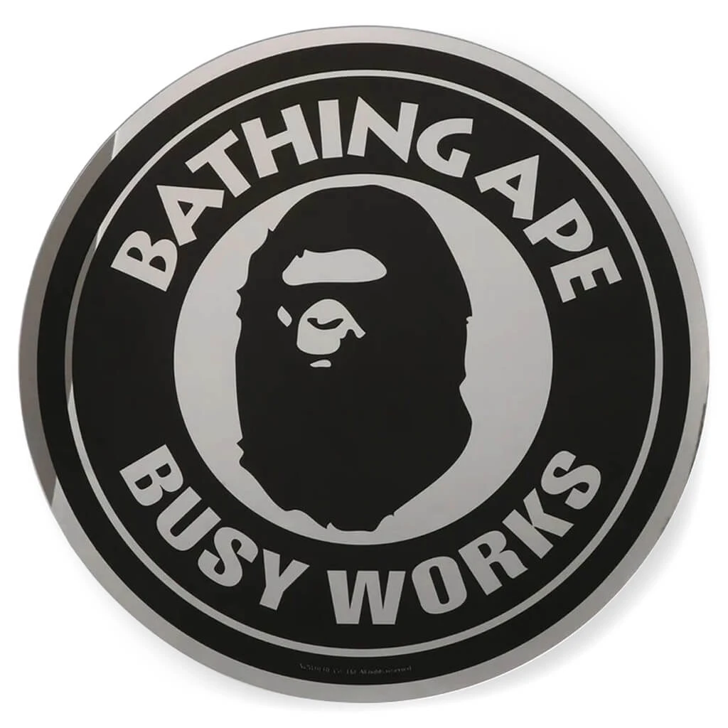 Bape X Umbra Hub Mirror - Black 3 Bape X Umbra Hub Mirror - Black
