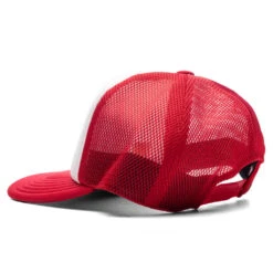 I Love Bape Mesh Cap - Red -Feature store I Love Bape Mesh Cap Red 001CPK801008M RED 09 04 24 Feature KN 5