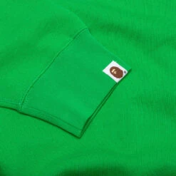 Ink Camo Pullover Hoodie - Green -Feature store Ink Camo By Bathing Ape Pullover Hoodie Green 001PPK301304M GRN 01 18 24 Feature KN 6