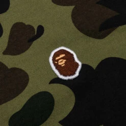 Kid's 1st Camo One Point Tee - Green 8 Kid's 1st Camo One Point Tee - Green -Feature store Kid s 1st Camo one Point Tee Green 001CSK803004K GRN 08 13 24 Feature JP 5