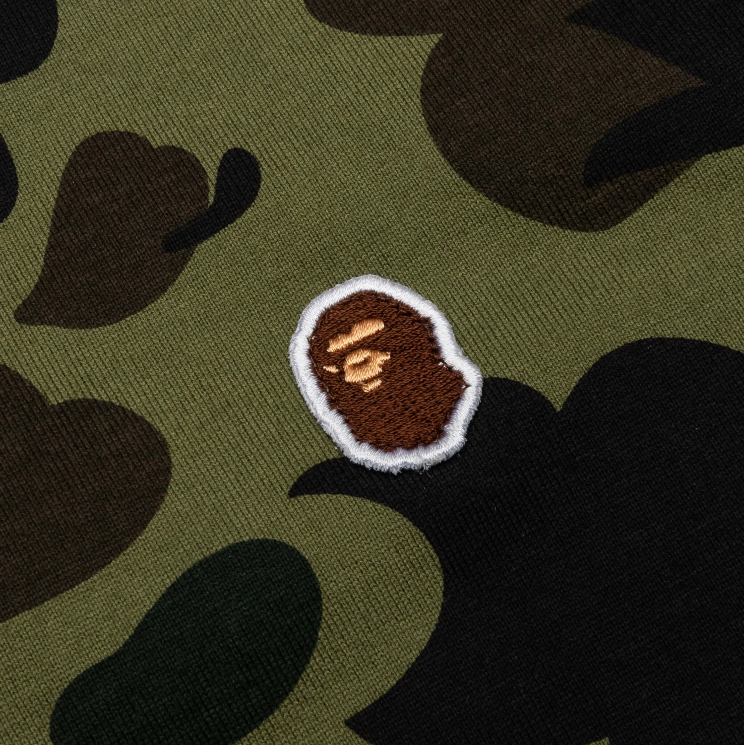 Kid's 1st Camo One Point Tee - Green 5 Kid's 1st Camo One Point Tee - Green - Image 3