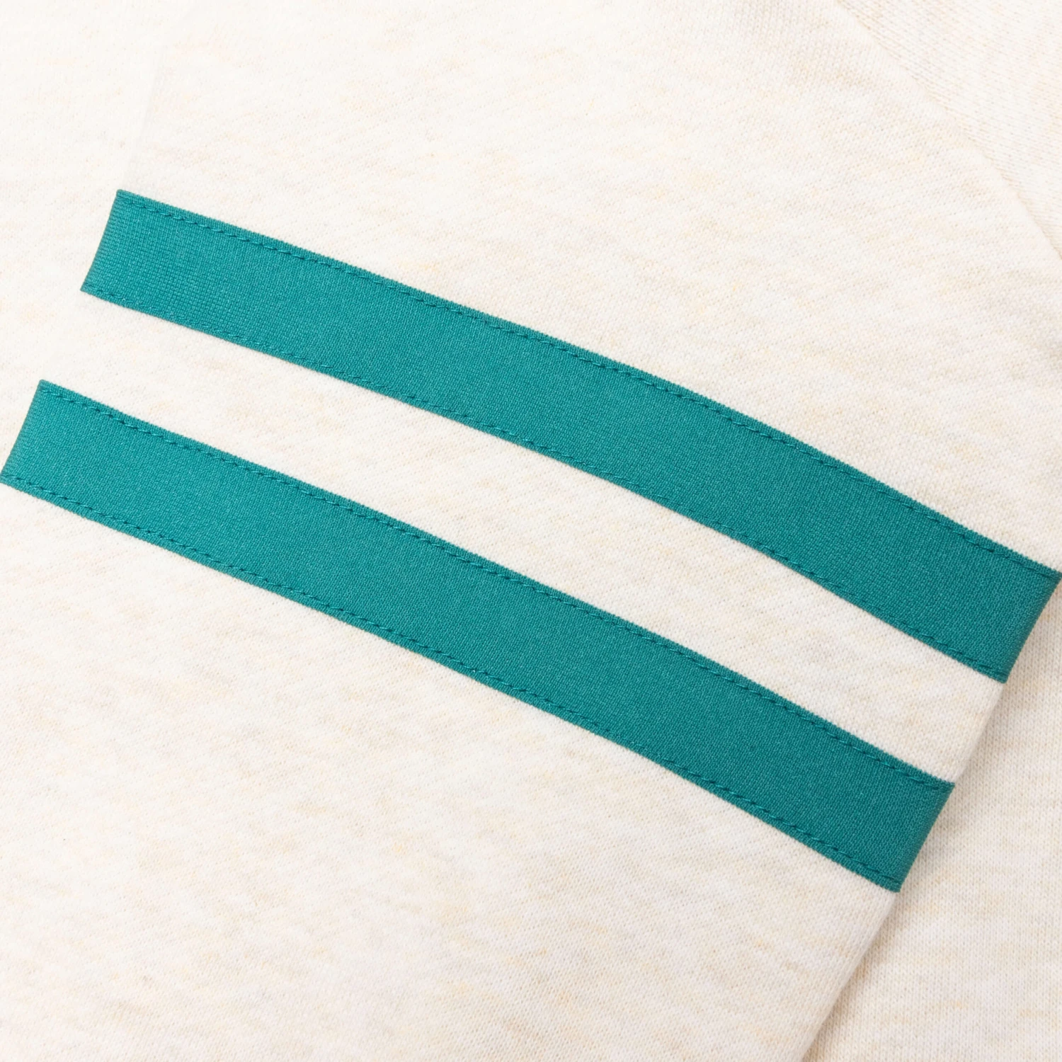 Kid's B Motif Relaxed Fit Sweat Cardigan - Ivory 6 Kid's B Motif Relaxed Fit Sweat Cardigan - Ivory - Image 4