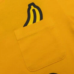 Kid's Baby Milo Banana Pocket Tee - Yellow -Feature store Kid s Baby Milo Banana Pocket Tee Yellow 002CSK803009K YEL 08 13 24 Feature JP 5