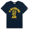 Kid's Baby Milo College Tee - Navy -Feature store Kid s Baby Milo College Tee Navy 002TEK803108K NVY 08 13 24 Feature JP