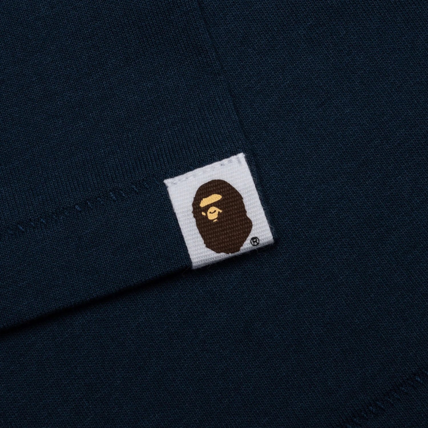 Kid's Baby Milo College Tee - Navy 6 Kid's Baby Milo College Tee - Navy - Image 4