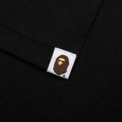 Kid's Baby Milo Game By Bathing Ape Tee - Black -Feature store Kid s Baby Milo Game By Bathing Ape Tee Black 001TEK803201K BLK 08 13 24 Feature JP 6