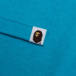 Kid's Baby Milo Game By Bathing Ape Tee - Sax -Feature store Kid s Baby Milo Game By Bathing Ape Tee Sax 001TEK803201K SAX 08 13 24 Feature JP 6