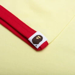 Kid's Baby Milo Patch Tee - Yellow -Feature store Kid s Baby Milo Patch Tee Yellow 002CSL303013K YEL 08 04 25 Feature KN 8