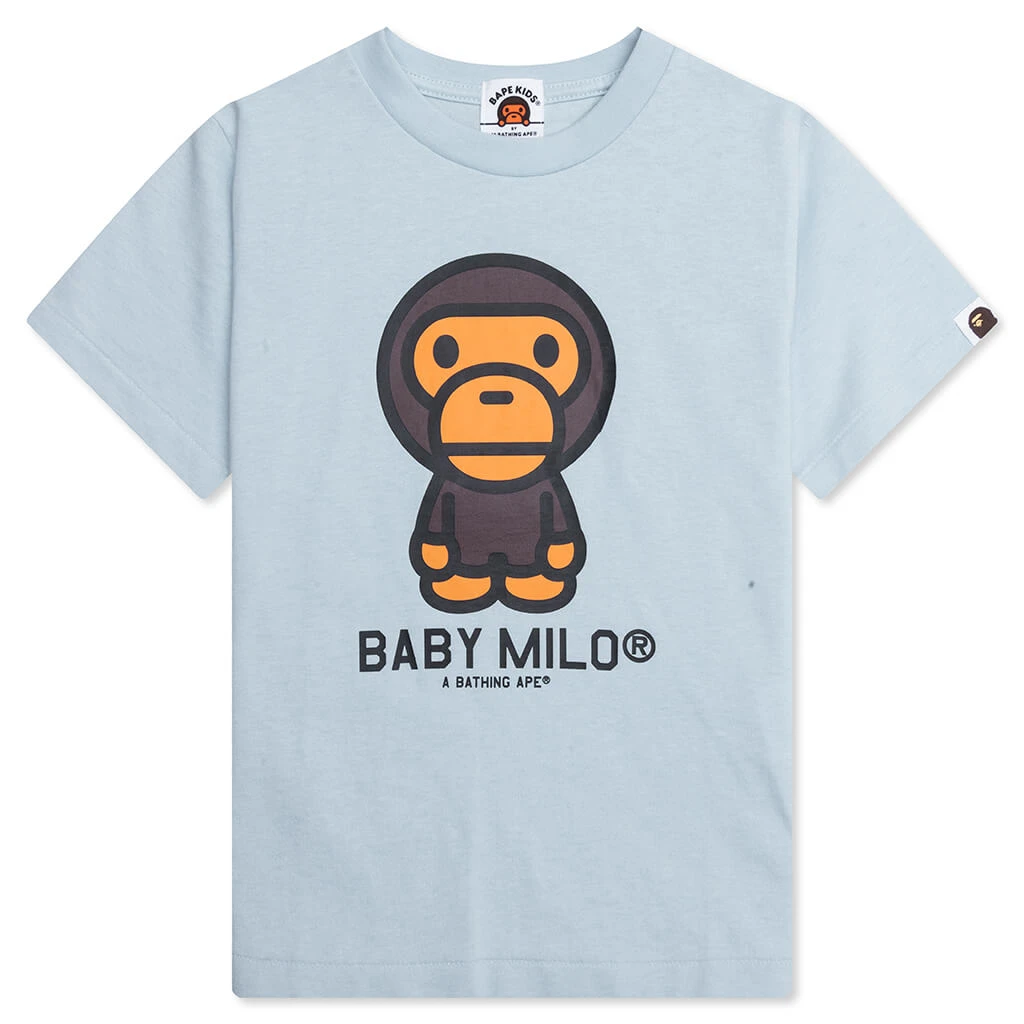 Kid's Baby Milo Tee - Sax 3 Kid's Baby Milo Tee - Sax