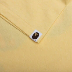 Kid's Baby Milo Tee - Yellow -Feature store Kid s Baby Milo Tee Yellow 002TEL303001K YEL 08 04 25 Feature KN 6