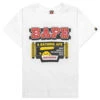 Kid's Busyworks Tee - White