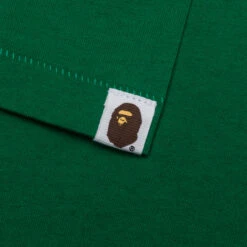 Kid's College Tee - Green 9 Kid's College Tee - Green -Feature store Kid s College Tee Green 001TEK803001K GRN 08 13 24 Feature JP 6