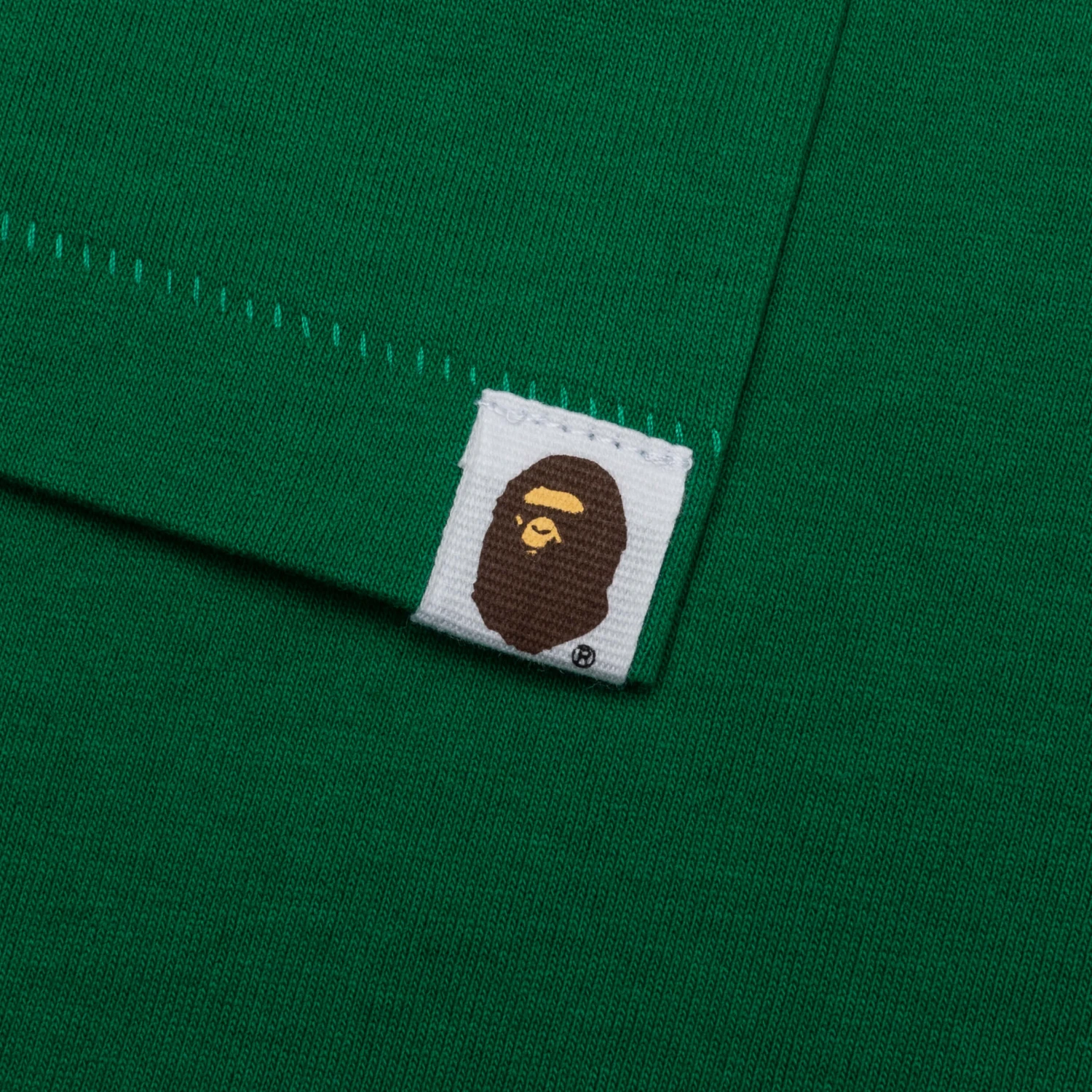 Kid's College Tee - Green 6 Kid's College Tee - Green - Image 4