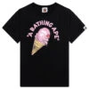 Kid's Ice Cream Tee - Black -Feature store Kid s Ice Cream Tee Black 001TEL303213K BLK 08 04 25 Feature KN