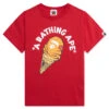 Kid's Ice Cream Tee - Red -Feature store Kid s Ice Cream Tee Red 001TEL303213K RED 08 04 25 Feature KN