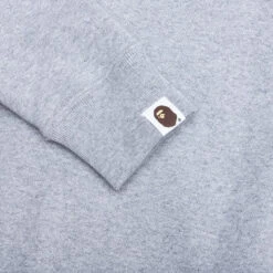 Kid's Milo Shark Zip Double Hoodie - Gray -Feature store Kid s Milo Shark Zip Double Hoodie Gray 002ZPL303012K GRA 08 05 25 Feature KN 8