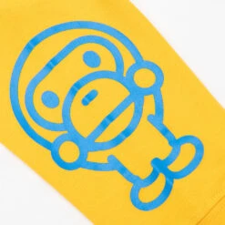 Kid's Multi Baby Milo L/S Tee - White 10 Kid's Multi Baby Milo L/S Tee - White -Feature store Kid s Multi Baby Milo L S Tee White 002LTK803008K WHT 08 14 24 Feature KN 7