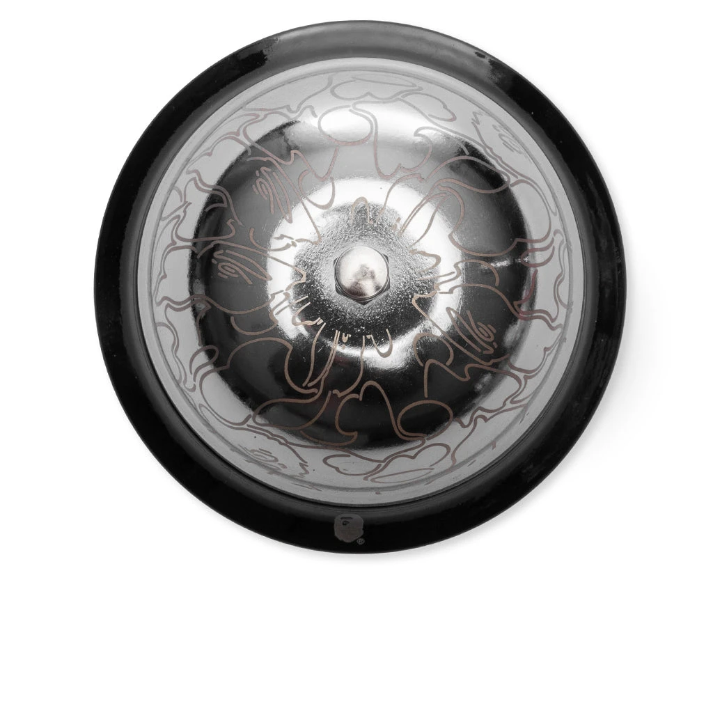 Line Camo Counter Bell - Black 4 Line Camo Counter Bell - Black - Image 2