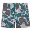 Liquid Camo One Point Beach Shorts - Olive Drab -Feature store Liquid Camo One Point Beach Shorts Olive Drab 001SPK301010M OLD 04 24 24 Feature KN