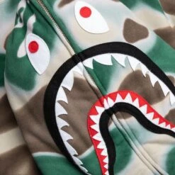 Liquid Camo Shark Relaxed Fit Full Zip Hoodie - Olive Drab 10 Liquid Camo Shark Relaxed Fit Full Zip Hoodie - Olive Drab -Feature store Liquid Camo Shark Relaxed Fit Full Zip Hoodie Olive Drab 001ZPK301007M OLD 02 15 24 Feature KN 7