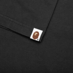 Mad College Garment Dyed Relaxed Fit Tee - Black -Feature store Mad College Garment Dyed Relaxed Fit Tee Black 001CSK301310M BLK 01 18 24 Feature KN 5