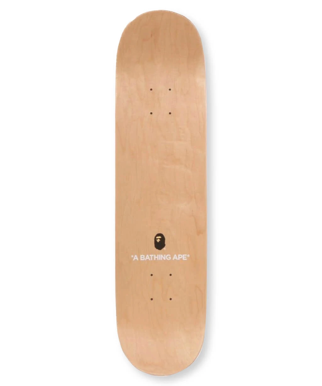 Neon Camo Skateboard - Black 4 Neon Camo Skateboard - Black - Image 2