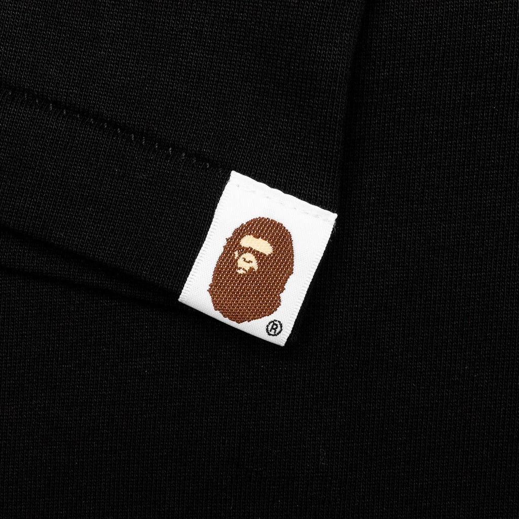 OG Ape Head College Relaxed Fit Tee - Black 7 OG Ape Head College Relaxed Fit Tee - Black - Image 5