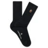 One Point Socks - Black -Feature store One Point Socks Black 001SOK701007M BLK 01 10 25 Feature VR