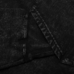 Over Dye Pullover Relaxed Fit Hoodie - Black 11 Over Dye Pullover Relaxed Fit Hoodie - Black -Feature store Over Dye Pullover Relaxed Fit Hoodie Black 001PPK301010M BLK 01 18 24 Feature KN 8