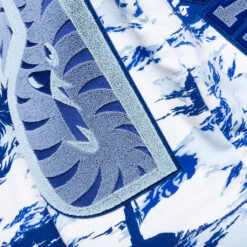 Palm Tree Camo Relaxed Fit Shark Full Zip Hoodie - Blue 14 Palm Tree Camo Relaxed Fit Shark Full Zip Hoodie - Blue -Feature store Palm Tree Camo Relaxed Fit Shark Full Zip Hoodie Blue 001ZPL301313M BLU 08 10 25 Feature JA 10