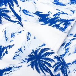 Palm Tree Camo Relaxed Fit Shark Full Zip Hoodie - Blue 15 Palm Tree Camo Relaxed Fit Shark Full Zip Hoodie - Blue -Feature store Palm Tree Camo Relaxed Fit Shark Full Zip Hoodie Blue 001ZPL301313M BLU 08 10 25 Feature JA 12