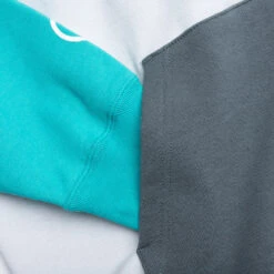 Color Block Shark Relaxed Fit Full Zip - Multi -Feature store Palm Tree Camo Relaxed Fit Shark Full Zip Hoodie Multi 001ZPL301313M MUL 08 10 25 Feature JA 16