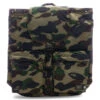 A Bathing Ape X Porter 1st Camo Rucksack - Green