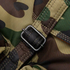 A Bathing Ape X Porter 1st Camo Rucksack - Green 10 A Bathing Ape X Porter 1st Camo Rucksack - Green -Feature store Porter 1ST Camo Rucksack Green 001GDD331951X GRN 08 27 25 Feature VR 9