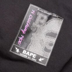 Pullover Hoodie - Black -Feature store Pullover Hoodie M Black 001PPJ801002M 11 25 23 Feature KN 6