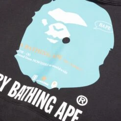 Pullover Hoodie - Black -Feature store Pullover Hoodie M Black 001PPJ801002M 11 25 23 Feature KN 8