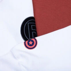 Shark Full Zip Hoodie France - Burgundy -Feature store Shark Full Zip Hoodie France Burgundy 001ZPK701303M BUR 08 12 25 Feature JA 6