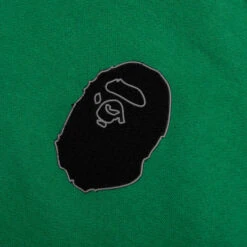 Shark Full Zip Hoodie Italy - Green -Feature store Shark Full Zip Hoodie Italy Green 001ZPK701304M GRN 08 12 25 Feature JA 8