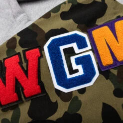 Shark Full Zip Hoodie - Grey -Feature store Shark Full Zip Hoodie M Gray 001ZPJ801012MGRA 08 26 23 Feature JP 7