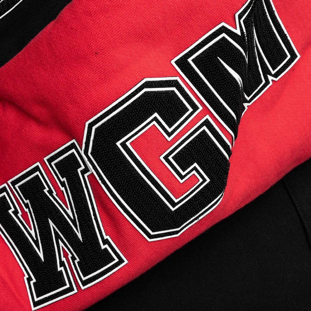 Shark Full Zip Hoodie United Arab Emirates - Black 5 Shark Full Zip Hoodie United Arab Emirates - Black - Image 3