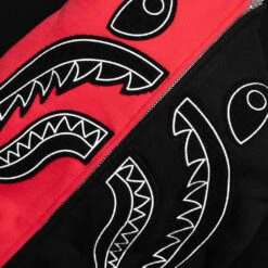 Shark Full Zip Hoodie United Arab Emirates - Black 12 Shark Full Zip Hoodie United Arab Emirates - Black -Feature store Shark Full Zip Hoodie United Arab Emirates Black 001ZPK701308M BLK 08 11 25 Feature KN 9