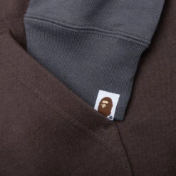 Shark Full Zip Hoodie #2 - Beige -Feature store Shark Full Zip Hoodie 2 Beige 001ZPK701312M BEI 08 12 25 Feature JA 8