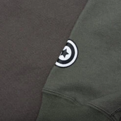 Shark Full Zip Hoodie #2 - Olive Drab -Feature store Shark Full Zip Hoodie 2 Olive Drab 001ZPK701312M OLD 08 10 25 Feature JA 7