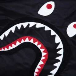 Shark Ma-1 - Black 8 Shark Ma-1 - Black -Feature store Shark Ma 1 Black 001HJK701003M BLK 08 11 25 Feature KN 6