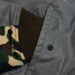 Shark Ma-1 - Olive Drab -Feature store Shark Ma 1 Olive Drab 001HJK701003M OLD 08 11 25 Feature KN 8