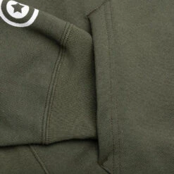 Shark Pullover Hoodie - Olive Drab -Feature store Shark Pullover Hoodie Olive Drab 001PPK301004M OLD 02 15 24 Feature KN 8