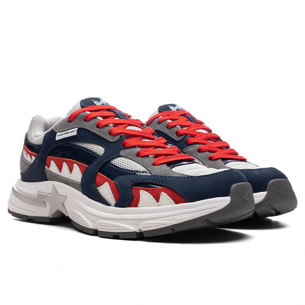 Shark STA France M1 - Navy 4 Shark STA France M1 - Navy - Image 2