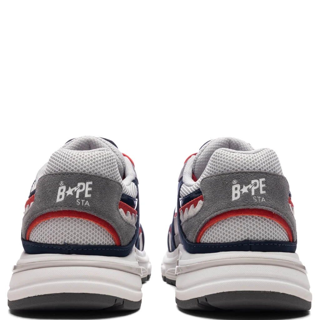 Shark STA France M1 - Navy 6 Shark STA France M1 - Navy - Image 4