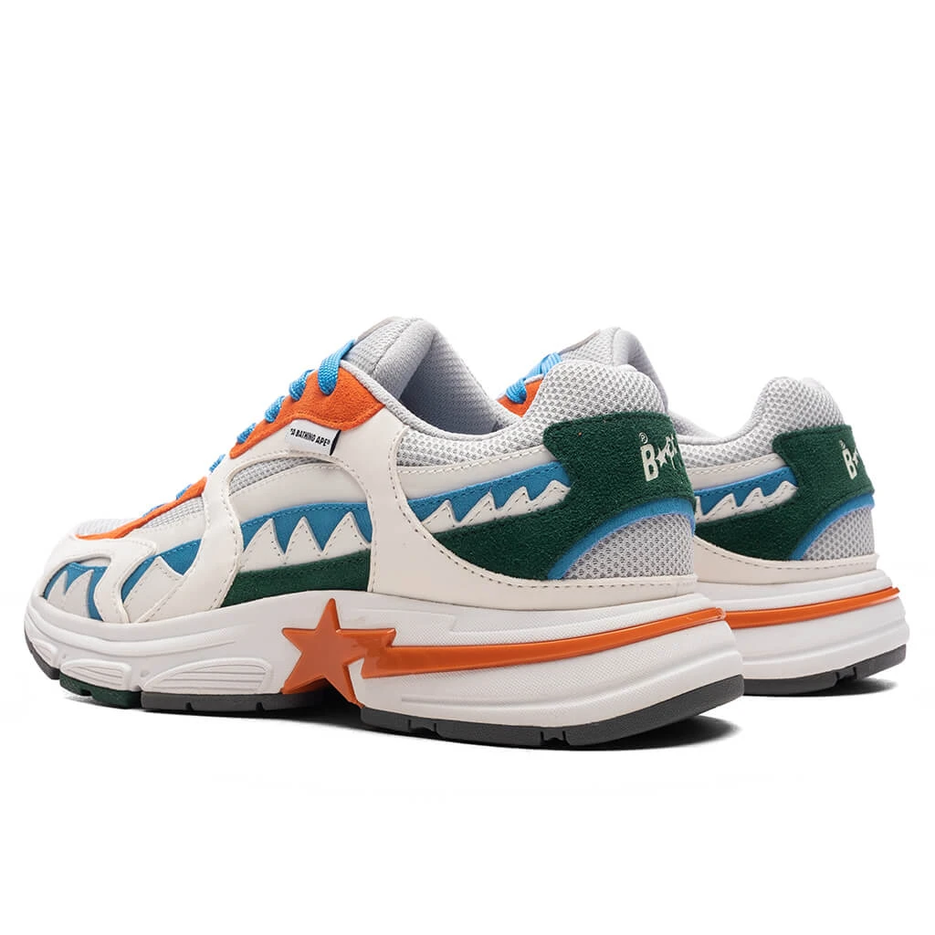 Shark STA Indonesia M1 - White 5 Shark STA Indonesia M1 - White - Image 3