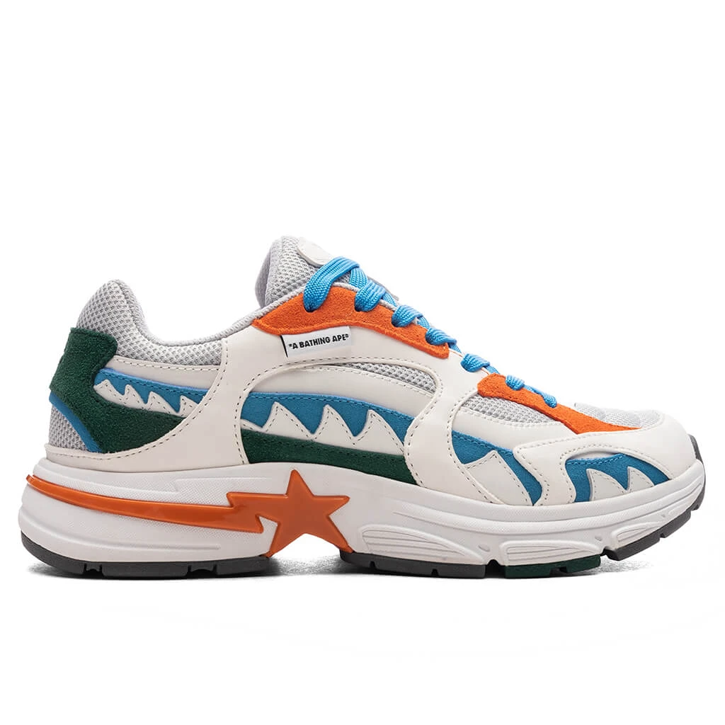 Shark STA Indonesia M1 - White 3 Shark STA Indonesia M1 - White